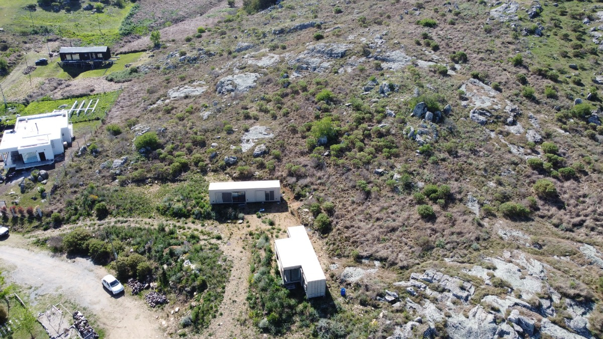 Casa Containeb° Entre Sierras-casa/container- Tandil