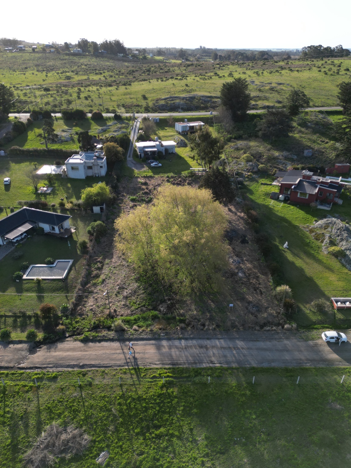 Terreno / Lote en venta de 2598m2 ubicado en Tandil