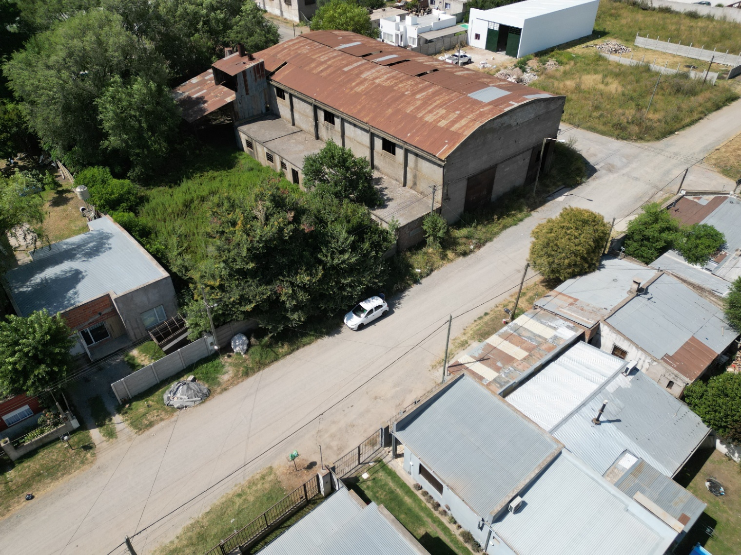 Galpón en venta de 2500m2 ubicado en Tandil