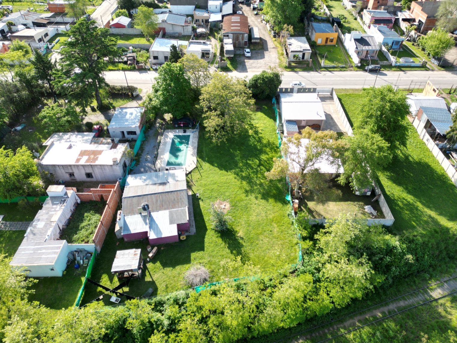 Terreno / Lote en venta de 636.24m2 ubicado en Tandil