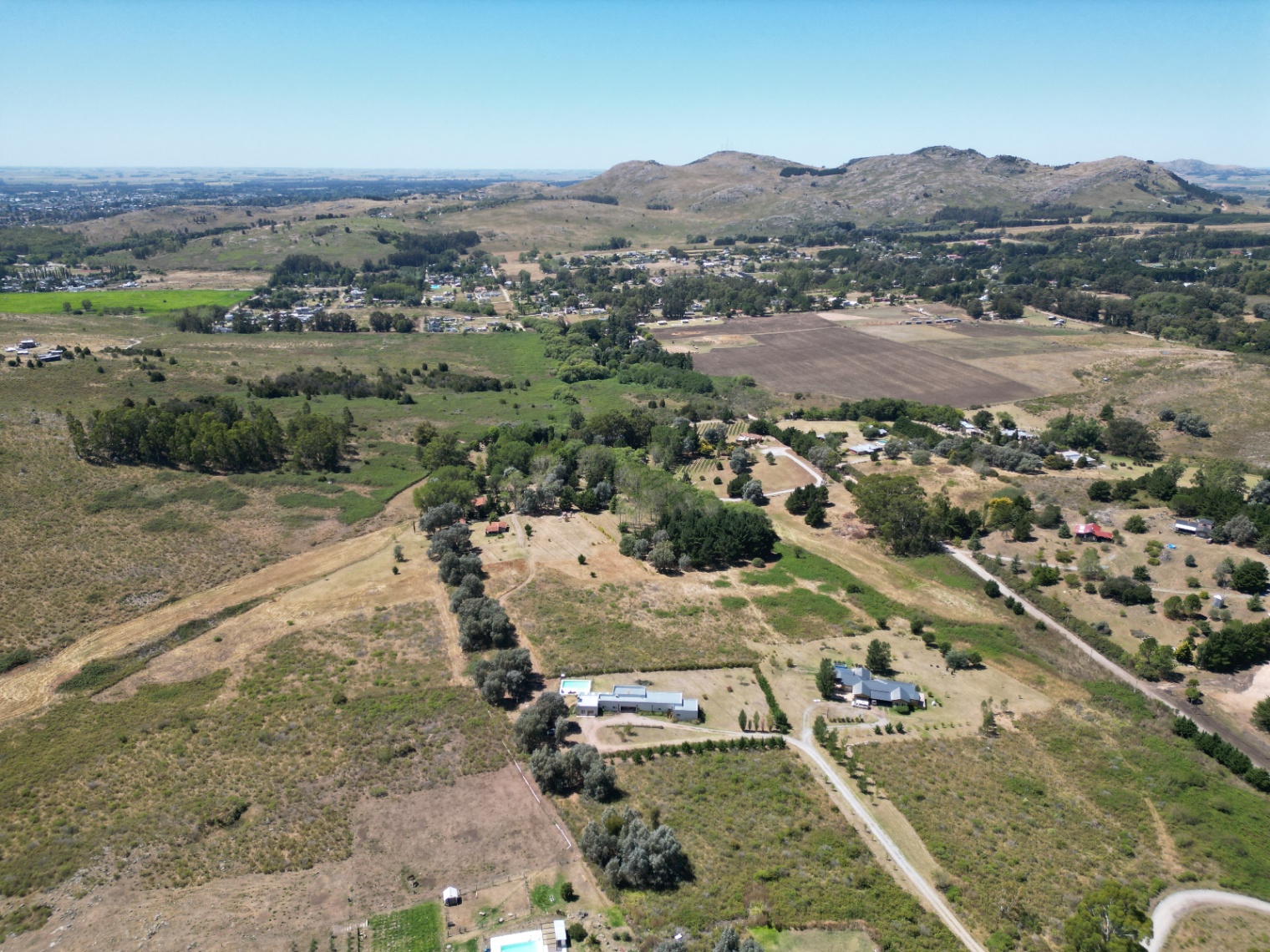 Terreno / Lote en venta de 2000m2 ubicado en Tandil