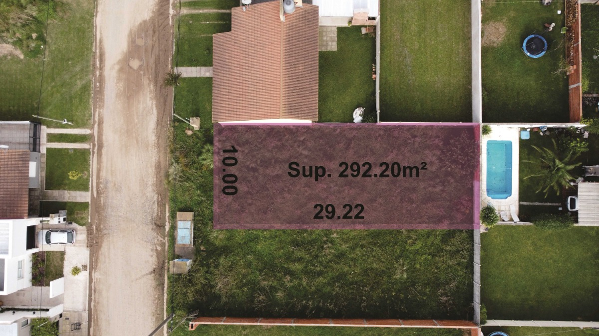 Lote-292m²-todos Los Servicios-falucho 53-tandil